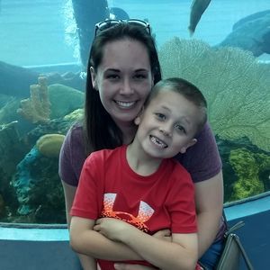 Meet your Posher, Kayleigh